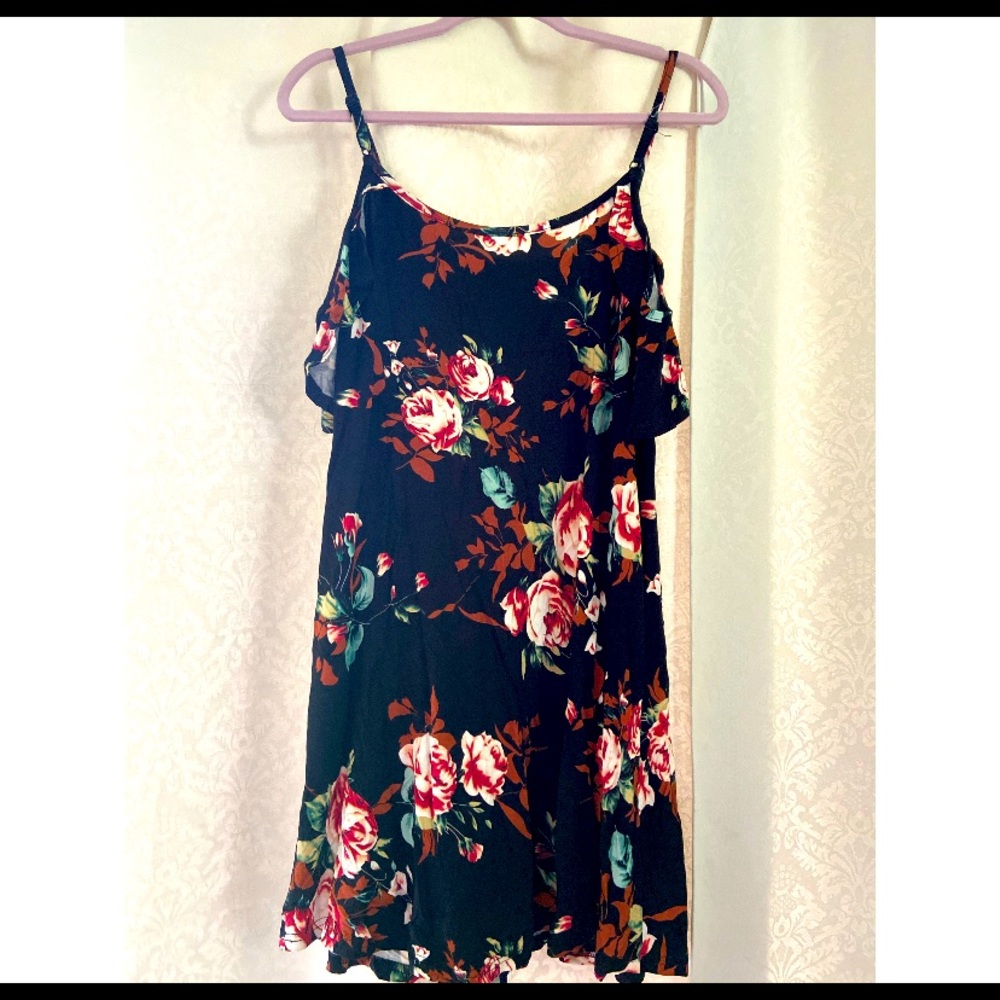 Flower dress